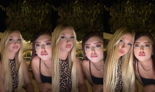 myynisa TikTok Live — Aug 7, 2026, 8:45 PM