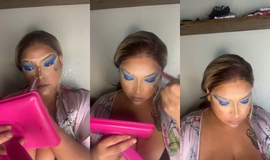 mzputdatshion TikTok Live — Jul 16, 2026, 12:48 AM
