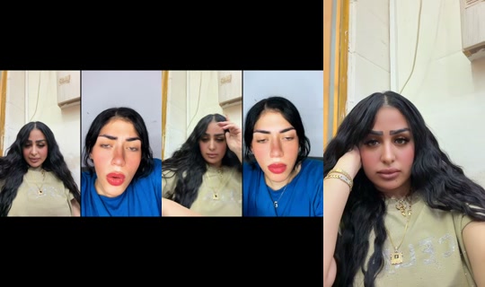nadadody603 TikTok Live — Jul 12, 2026, 6:01 PM