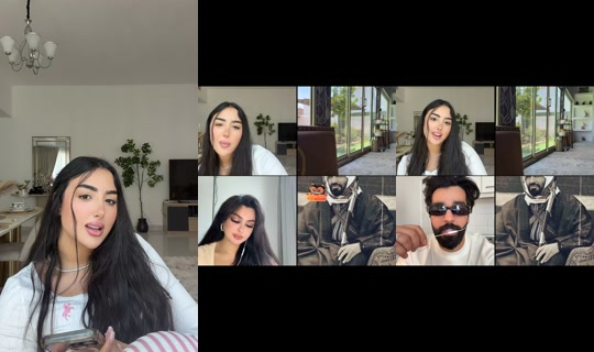 nadasalam12 TikTok Live — Jul 14, 2026, 9:31 AM