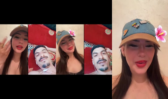 nadia.choukri4 TikTok Live — Jul 15, 2026, 10:18 AM