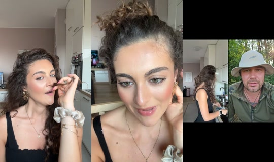nadia3302 TikTok Live — Jul 31, 2026, 3:10 PM