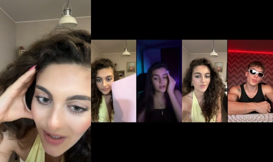 nadia3302 TikTok Live — Jul 31, 2026, 10:09 PM