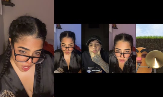 nadia66927 TikTok Live — Aug 15, 2026, 3:20 AM