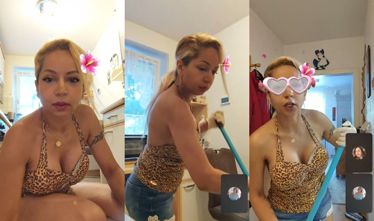 nadialinda897 TikTok Live — Jul 14, 2026, 9:03 AM