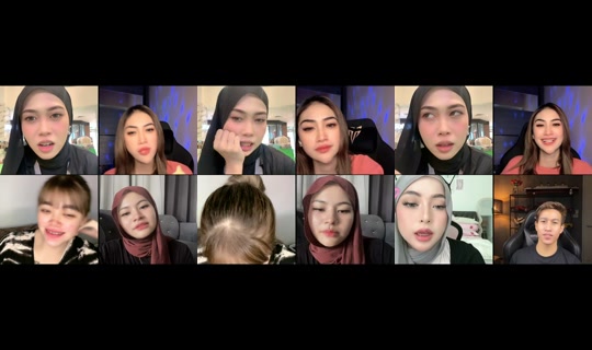 naejiheaaa TikTok Live — Jul 14, 2026, 8:01 AM