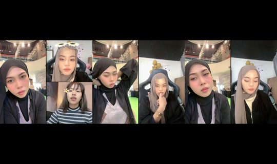 naejiheaaa TikTok Live — Jul 14, 2026, 9:11 AM