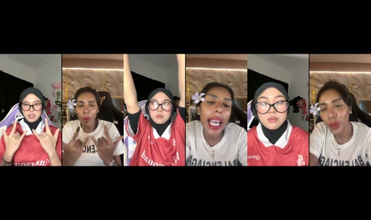 naejiheaaa TikTok Live — Jul 15, 2026, 5:55 AM