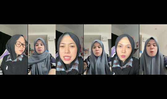 naejiheaaa TikTok Live — Jul 16, 2026, 2:10 AM