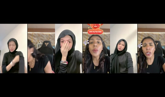 naejiheaaa TikTok Live — Sep 3, 2026, 3:48 AM