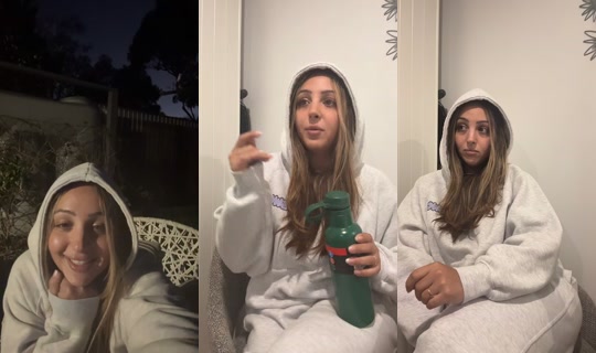 naelleostra TikTok Live — Aug 15, 2026, 8:06 AM