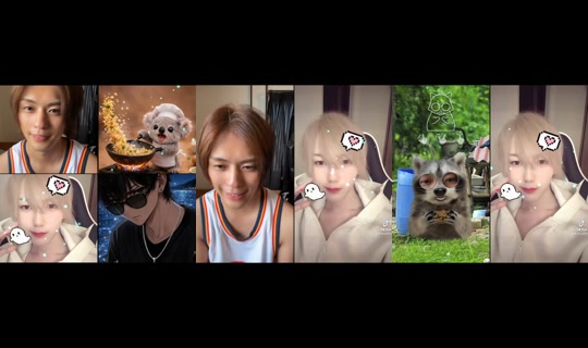 nagumosan5 TikTok Live — Jul 14, 2026, 9:07 AM