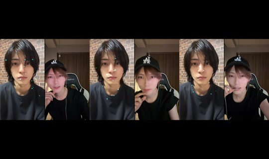 nagumosan5 TikTok Live — Jul 14, 2026, 12:47 PM