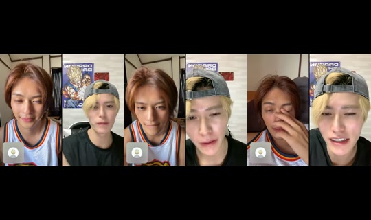 nagumosan5 TikTok Live — Jul 15, 2026, 1:26 AM