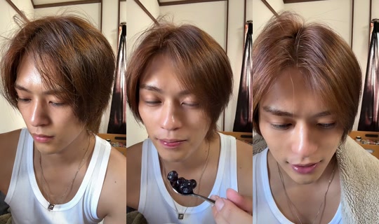 nagumosan5 TikTok Live — Jul 15, 2026, 9:56 PM