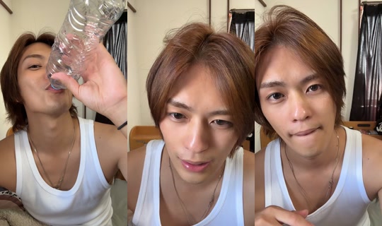 nagumosan5 TikTok Live — Jul 16, 2026, 12:28 AM
