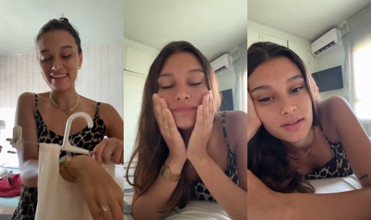 naiaandreu TikTok Live — Aug 21, 2026, 4:05 PM