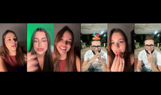 naiarafalcao TikTok Live — Jul 27, 2026, 3:31 AM