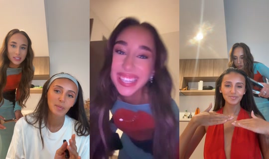 nailabouri TikTok Live — Sep 6, 2026, 7:33 PM