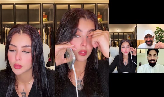 najwa.911 TikTok Live — Aug 9, 2026, 5:17 PM