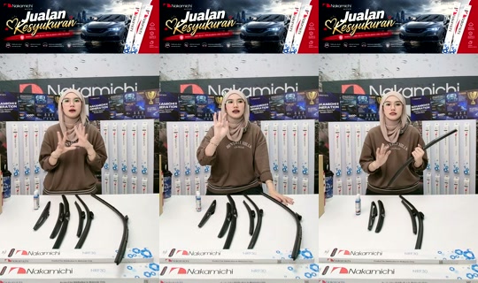 nakamichi.live TikTok Live — Jul 14, 2026, 11:10 AM