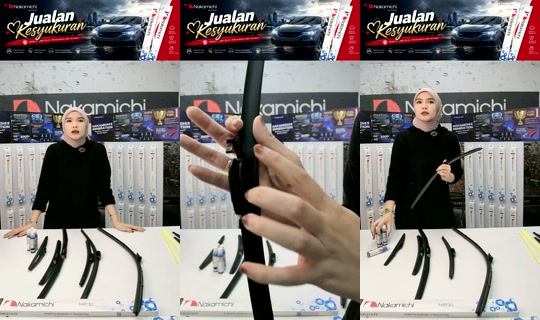 nakamichi.live TikTok Live — Jul 15, 2026, 4:10 AM
