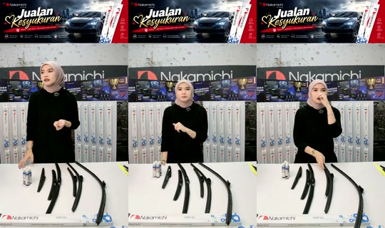 nakamichi.live TikTok Live — Jul 15, 2026, 5:01 AM