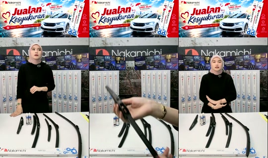 nakamichi.live TikTok Live — Jul 15, 2026, 7:10 AM