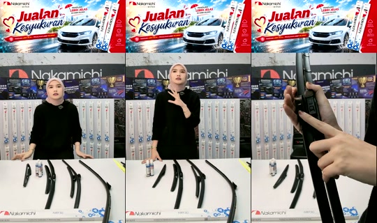 nakamichi.live TikTok Live — Jul 15, 2026, 8:01 AM