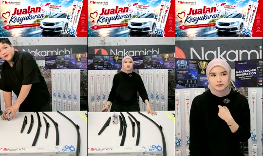 nakamichi.live TikTok Live — Jul 15, 2026, 8:52 AM