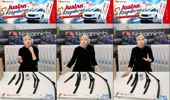 nakamichi.live TikTok Live — Jul 15, 2026, 11:09 AM