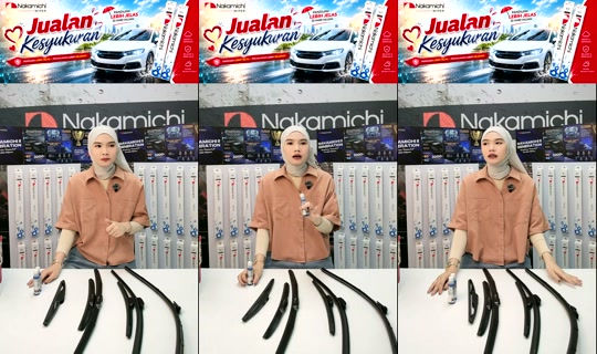 nakamichi.live TikTok Live — Jul 16, 2026, 4:06 AM