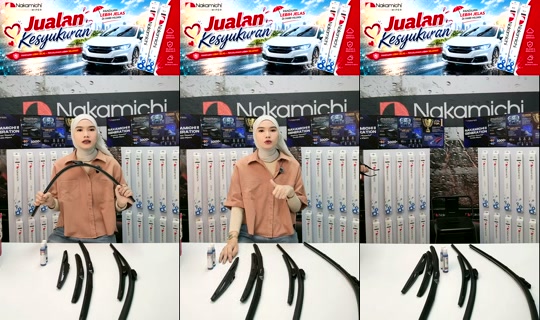 nakamichi.live TikTok Live — Jul 16, 2026, 4:57 AM