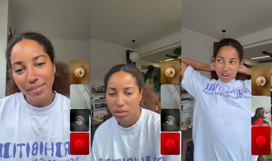 nakyky TikTok Live — Aug 19, 2026, 7:30 PM