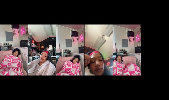 namiii.4u TikTok Live — Aug 20, 2026, 6:06 PM