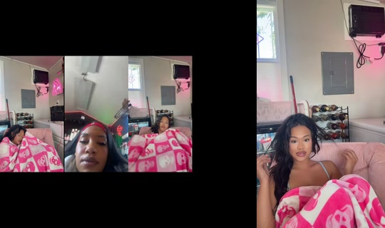 namiii.4u TikTok Live — Aug 20, 2026, 6:29 PM