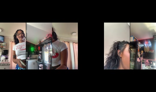 namiii.4u TikTok Live — Aug 20, 2026, 7:01 PM