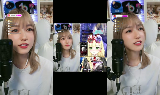 naminorineko TikTok Live — Jul 14, 2026, 9:17 AM