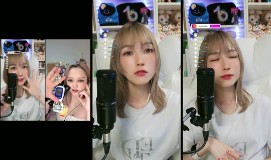 naminorineko TikTok Live — Jul 14, 2026, 1:01 PM