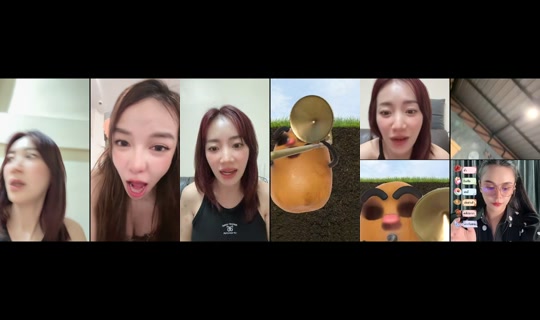 nammon..thanchaya TikTok Live — Jul 15, 2026, 1:38 PM