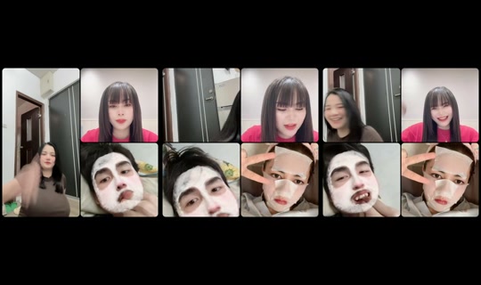 namtal.nangwongk5 TikTok Live — Jul 15, 2026, 10:08 AM