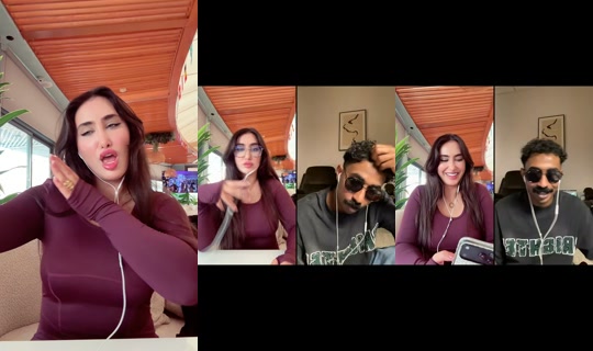 nana31047 TikTok Live — Jul 14, 2026, 2:21 AM