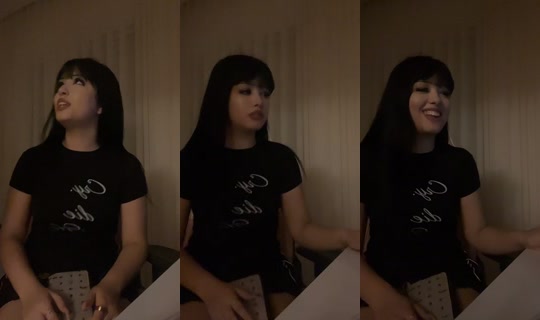 nana_hiroko_ TikTok Live — Aug 6, 2026, 8:32 PM