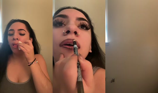 nanababyy04 TikTok Live — Jul 15, 2026, 5:18 PM