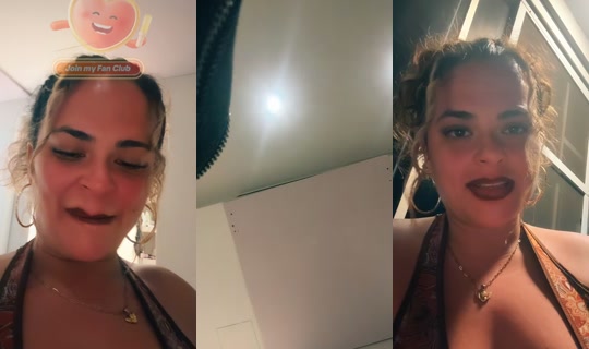 nanakarissa2 TikTok Live — Aug 1, 2026, 5:06 AM