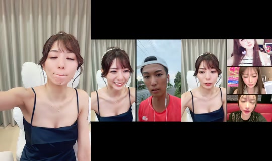 nanaminamin TikTok Live — Jul 14, 2026, 7:01 PM