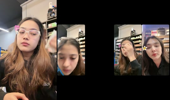nanatstasya TikTok Live — Sep 13, 2026, 4:39 AM