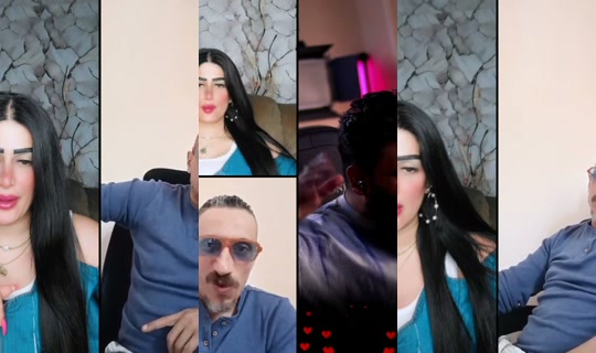 nancy.elbasiouny TikTok Live — Jul 10, 2026, 7:38 AM