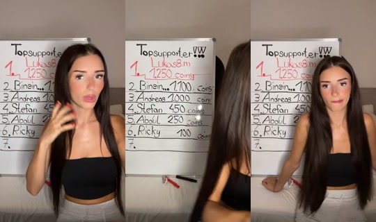 nancy_tvh TikTok Live — Aug 10, 2026, 8:17 PM