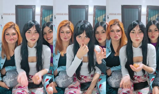 nanda_lopes07 TikTok Live — Aug 20, 2026, 6:39 AM